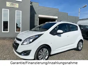 Chevrolet Spark LTZ*2.Hand*Klima*TüvNeu*82Ps* Bild 2