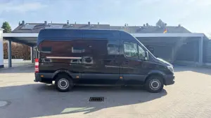 Mercedes-Benz Sprinter Sprinter 316 CDI, Sitzhzg, Kamera, 125km Bild 3