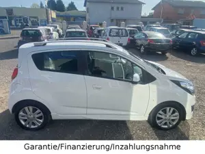 Chevrolet Spark LTZ*2.Hand*Klima*TüvNeu*82Ps* Bild 5