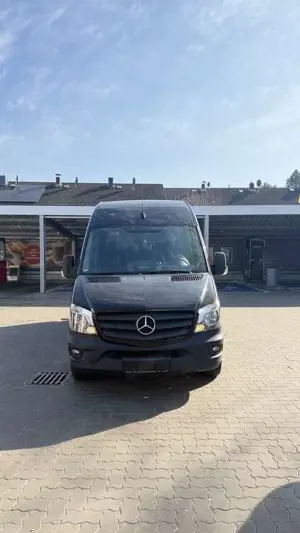 Mercedes-Benz Sprinter Sprinter 316 CDI, Sitzhzg, Kamera, 125km Bild 2