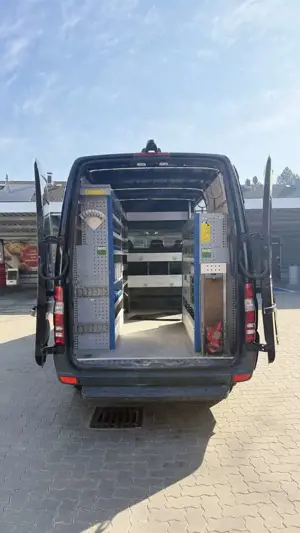 Mercedes-Benz Sprinter Sprinter 316 CDI, Sitzhzg, Kamera, 125km Bild 4