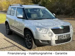 Skoda Yeti Adventure 4x4 1.HAND-AUTOMATIK-WENIG KM