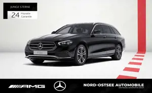 Mercedes-Benz E 220 T d AVANTGARDE DISTRO PANO 360 BURMESTER