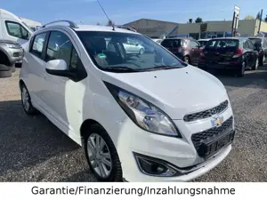 Chevrolet Spark LTZ*2.Hand*Klima*TüvNeu*82Ps* Bild 4