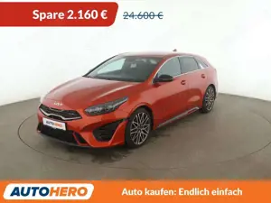 Kia ProCeed / pro_cee'd 1.6 TGDI GT Aut*NAVI*ACC*CAM*PDC*SHZ*KLIMA*
