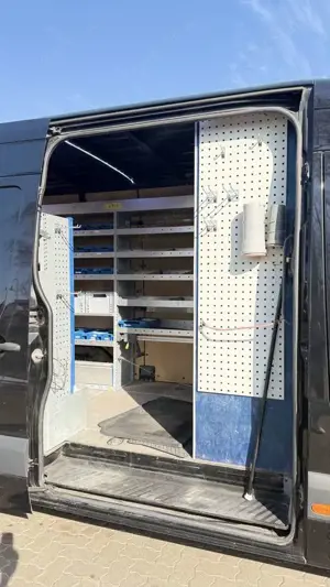 Mercedes-Benz Sprinter Sprinter 316 CDI, Sitzhzg, Kamera, 125km Bild 5