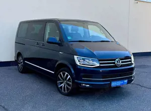 Volkswagen T6 Transporter T6 Multivan Generation Six DSG BETT STANDHZ AC