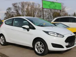 Ford Fiesta Trend*HUneu*Klima*LMFmit Allwetter*