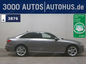 Audi A4 40 TDI advanced Navi LED Virtual RFK