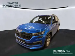 Skoda Kodiaq 2.0 TDI DSG Sportline Navi Matrix RFK