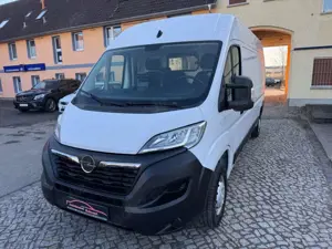 Opel Movano C 2.2 CDTI Kasten Hoch Lang L3H2 3,5t