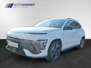 Hyundai KONA 1.6T 2WD DCT N-LINE Alu18'' LED Navi el.HK