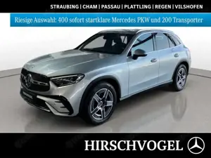 Mercedes-Benz GLC 300 d 4M AMG-Line+AHK+DISTRON+Sitzklima+Memo