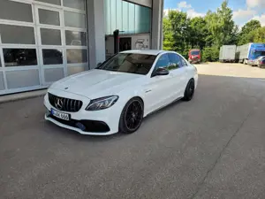 Mercedes-Benz C 63 AMG C 63 S AMG AGA Performance/Keramik