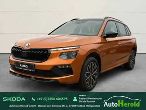 Skoda Kamiq Tour Glasdach AHK Kamera
