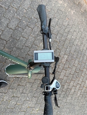 Tucano Monster E-Bike (Fatbike) Bild 2