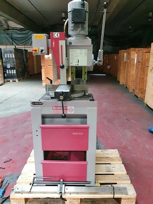 Behringer eisele kaltkreissäge vms 350