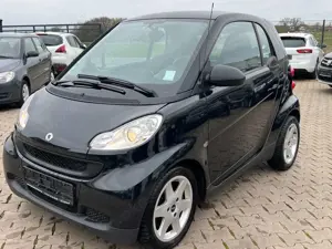 smart forTwo fortwo MHD Scheckheft Automatik Klima
