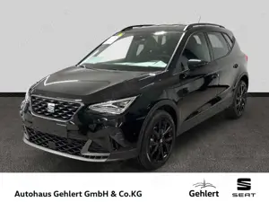 SEAT Arona FR BLACK EDITION 1.5 TSI 110 kW AHK-abnehmbar Navi