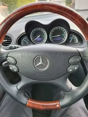 Mercedes-Benz SL 350 SL 350 Automatik