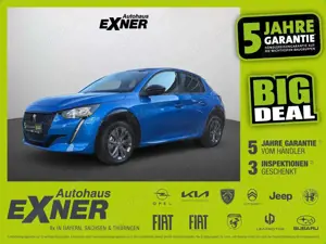 Peugeot 208 e 136 ALLURE PACK LED+Kamera.+KeyLess+Sitzhz.