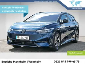 Volkswagen ID.7 Pro AHK Navi uvm