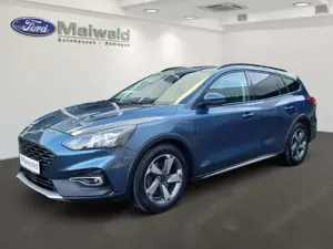 Ford Focus Turnier Active 1.0 EcoBoost EU6d-T AHK-klappbar Na