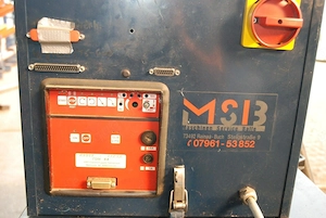 3 St. Schnelllaufspindeln  Frässpindel  Hochleistungsspindel