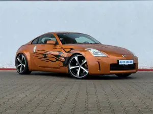 Nissan 350Z Premium Pack BOSE*LEDER*BREMBO*