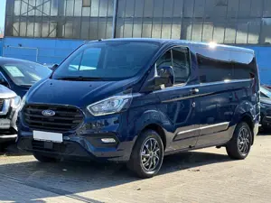 Ford Transit Custom 2.0 EcoBlue*9-Sitze*Navi*Klima*Parkpilot
