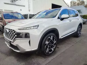Hyundai SANTA FE SANTA FE CRDi 4WD Navi+Cam/Panoramad/AHK/7 sitze
