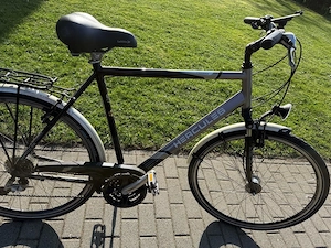 Hercules Herrenfahrrad 28 Zoll Bild 2