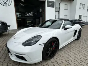Porsche Boxster 718 Boxster S AGA Service NEU PDK Top Zustand