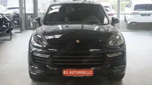 Porsche Cayenne GTS*PANO*BOSE*CHRONO*SpoABGS*Spo.DESIGN Bild 2