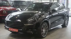 Porsche Cayenne GTS*PANO*BOSE*CHRONO*SpoABGS*Spo.DESIGN
