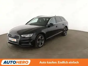 Audi A4 50 TDI quattro sport Aut. *NAVI*LED*ACC*CAM*