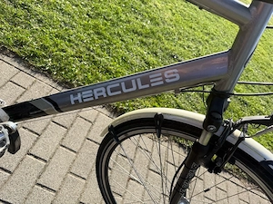 Hercules Herrenfahrrad 28 Zoll Bild 3