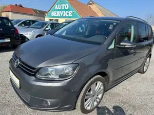 Volkswagen Touran Life *Navi*Klimaaut.*Sitzhz.*