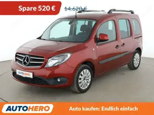 Mercedes-Benz Citan 112 Lang Tourer Edition Aut.*TEMPO*CAM*PDC*SHZ*