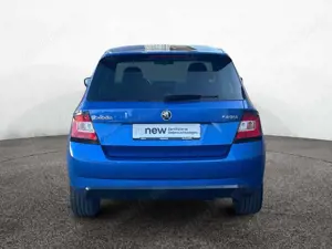 Skoda Fabia 1,2 Monte Carlo Bild 5