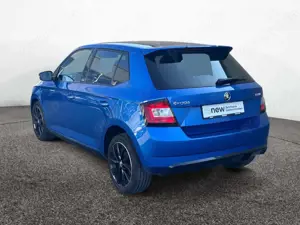 Skoda Fabia 1,2 Monte Carlo Bild 4