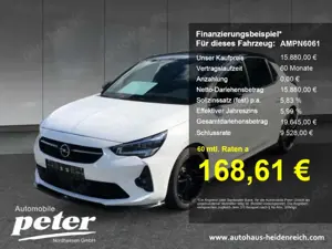 Opel Corsa Corsa F 1.2 Turbo GS Line +++BITTER UMBAU+++