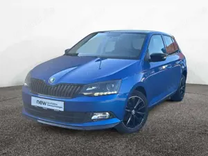Skoda Fabia 1,2 Monte Carlo Bild 2