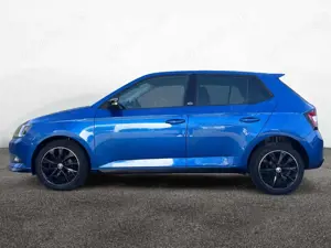 Skoda Fabia 1,2 Monte Carlo Bild 3