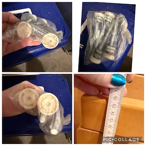 treppenschutz gitter tür kind  Bild 5