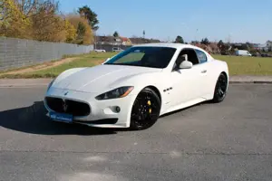 Maserati GranTurismo 4.7 V8 S Automatik MC-Line Carbon