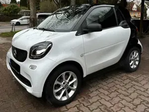 smart forTwo smart fortwo coupe twinamic passion