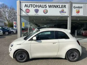Fiat 500e Basis