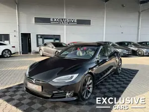 Tesla Model S MODEL S P100D | 21INCH | ENHANCED AP | CARBON |
