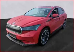 Skoda Enyaq iV 80 Sport Matrix Navi eHK Pano AHK LM21